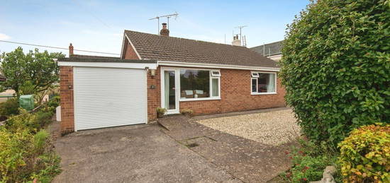 Detached bungalow for sale in Court Way, Sampford Peverell, Tiverton EX16