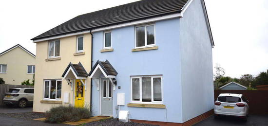 Property to rent in Taylor Crescent, Bideford, Devon EX39