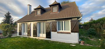 Maison Emalleville 4 pièce(s) 115.58 m2