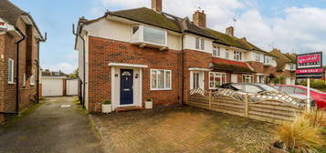 3 bed end terrace house for sale