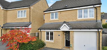 Detached house for sale in Dobson Rise, Apperley Bridge, Bradford BD10