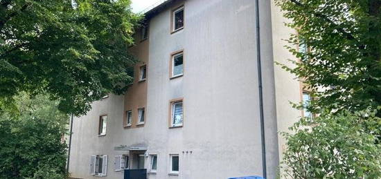 2-Zimmer-Wohnung für kleines Budget