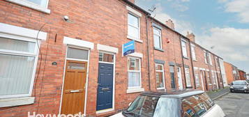 2 bedroom terraced house to rent