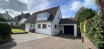 3 bed detached bungalow for sale