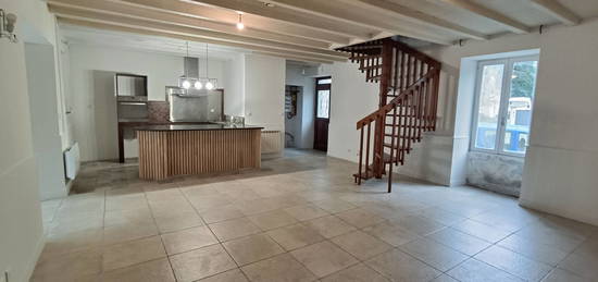 Vente maison 5 pièces 124 m²