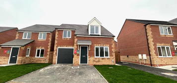 3 bedroom detached house