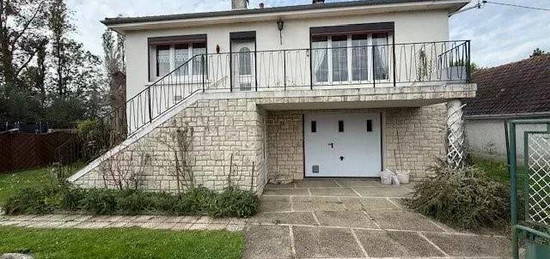 Maison  à vendre, 4 pièces, 3 chambres, 75 m²