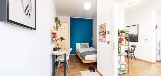 Private Room in Friedrichshain, Berlin