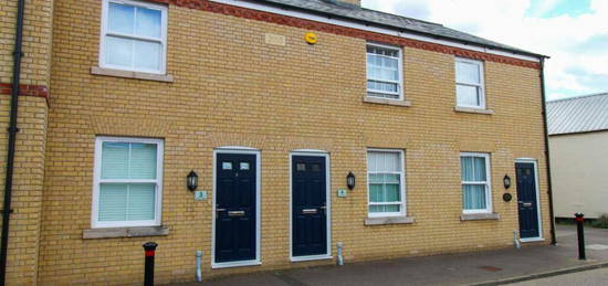 2 bedroom terraced house