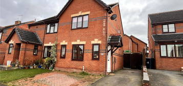 Semi-detached house for sale in Ash Lea, Minsterley, Shrewsbury, Shropshire SY5