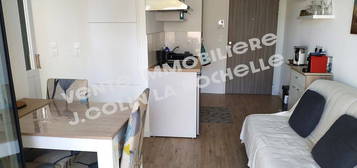 Studio 2 pièces- 30 m2 -Puilboreau