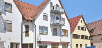 Gemütliche 2-Zimmer-Wohnung im Herzen von Gechingen