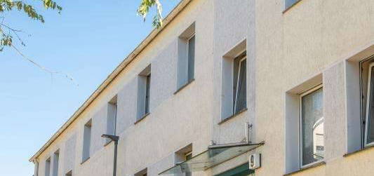 BGN - Kleine aber feine Wohnung mit eigener Terrasse und kleinem Garten in Langenberg