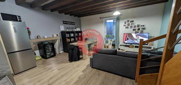 Achat appartement 3 pièces 55 m²