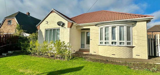 2 bedroom detached bungalow for sale