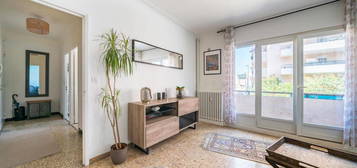 Appartement 2 pièces de 40 m2 à Cannes