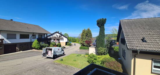 6,5 Zimmer Wohnung mit Weitblick