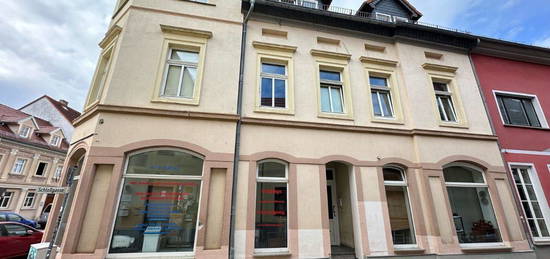 3-Raum-Wohnung in Eisenberg, Karl-Liebknecht-Str. 2 (WE-4)