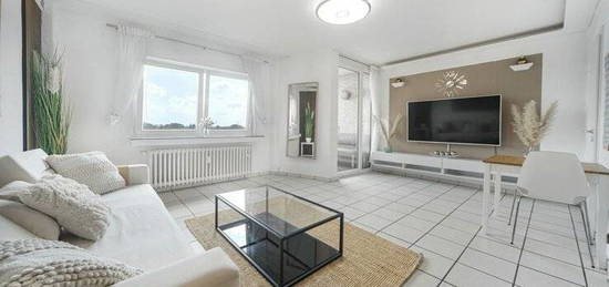 Furnished Apt. +Balcony +Parkingspace Close to city