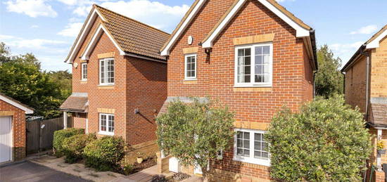 Detached house for sale in The Meadows, Chichester, West Sussex PO19