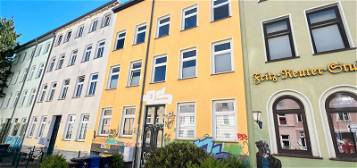 MFH mit 5 nach WEG geteilten Wohnungen in der Kröpeliner-Tor-Vorstadt