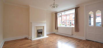 3 bed terraced house to rent