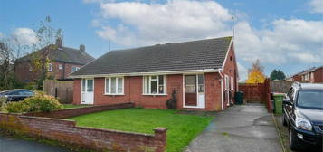 2 bedroom semi-detached bungalow for sale