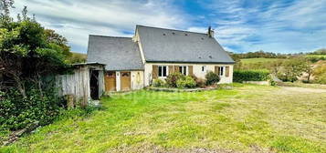 Maison de plain-pied  à vendre, 4 pièces, 3 chambres, 81 m²