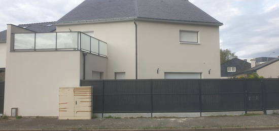 Angers, Maison neuve type 5 de129 M² Habitable