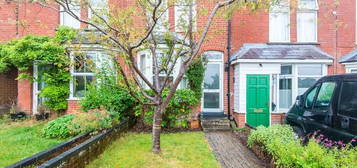 3 bedroom terraced house