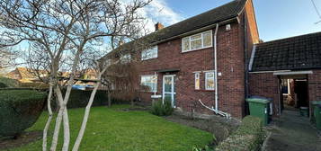 3 bedroom terraced house