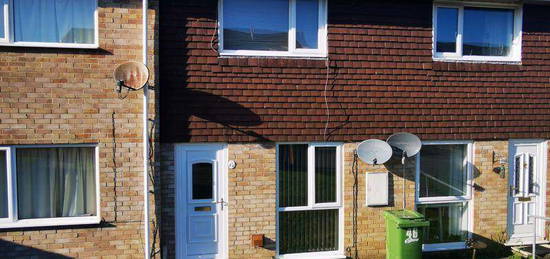 2 bedroom terraced house