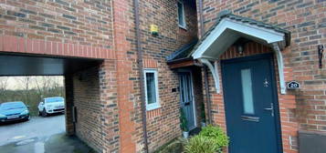 2 bedroom terraced house