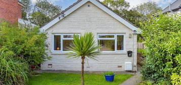 2 bed detached bungalow for sale