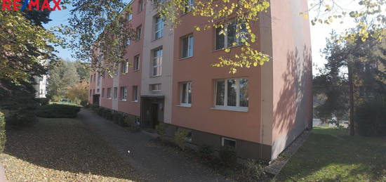 Prodej bytu 2+1 v osobním vlastnictví 52 m², Děčín