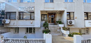 BAHÇELİEVLER MEDİCANA YAKINI 2+1 BAHÇE KULLANIMLI KİRALIK DAİRE