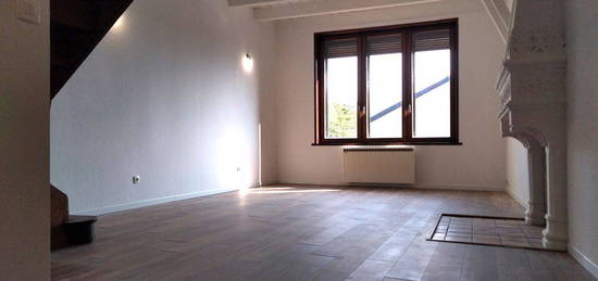 Appartement 3 pieces Duplex 71m²