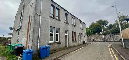 Flat to rent in Factory Road, Cowdenbeath KY4