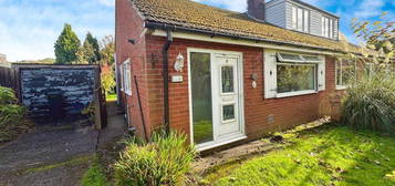 Semi-detached bungalow for sale in Affleck Avenue, Radcliffe, Manchester M26