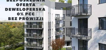 Apartament 58m2, 4 pokoje, 5 minut od Wawelu