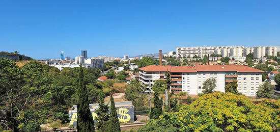 Appartement  à vendre, 3 pièces, 2 chambres, 56 m²