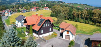 Stilvolle und charmante Altbauvilla mit Nebengebäude in St. Stefan ob Stainz