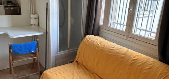 Studio  à vendre, 1 pièce, 10 m², Étage 6/7