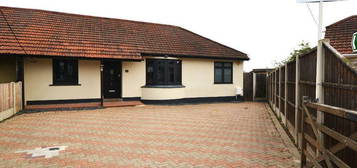 3 bedroom semi-detached bungalow for sale