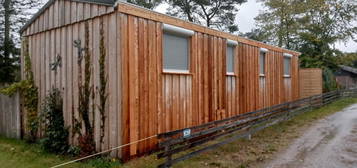 Kleines Haus Tinyhouse Mobilheim Erstwohnsitz