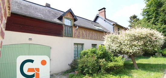 Maison 6 pièces 156 m²