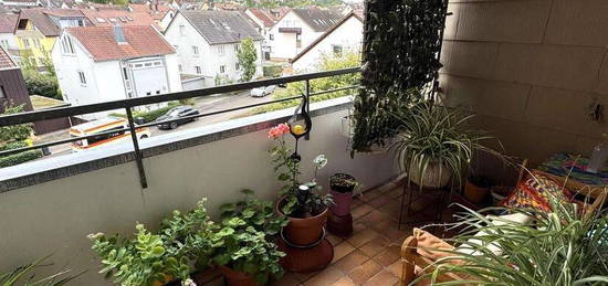 Attraktive Kapitalanlage ! 2 Zimmer-Wohnung mit Balkon und Tiefgarage