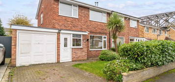 Semi-detached house for sale in Martham Close, Grappenhall WA4