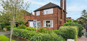 3 bedroom detached house for sale