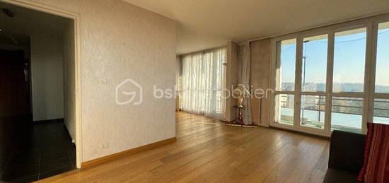 Appartement  à vendre, 4 pièces, 3 chambres, 84 m²